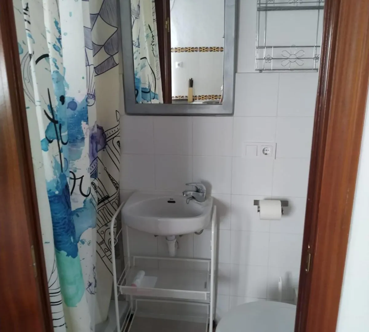 Rinconcito De Camposoto Apartment San Fernando